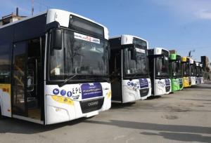 آغاز تحویل ۴۰۰ دستگاه اتوبوس جدید به ناوگان حمل‌ونقل مشهد از دو ماه آینده