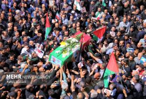 ۶۱ شهید و ۵۳۲ مجروح استان کرمانشاه در جنگ تحمیلی اخیر