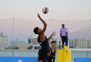 ورود استقلال به لیگ برتر والیبال ساحلی