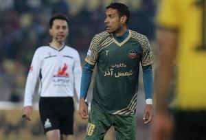 زنده روح: تارتار دوست نداشت در گل‌گهر باشم/ فصل خوبی نداشتم