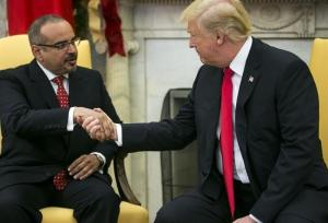 سرمایه‌گذاری ۱۷ میلیارد دلاری بحرین در آمریکا