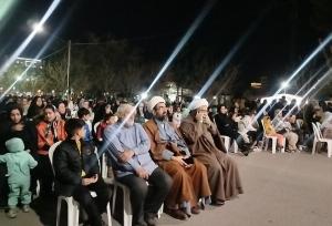 جشن امام حسنی‌ها در بجنورد