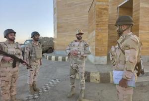 سردار رستمی: تلاش دشمن تضعیف روحیه شهادت طلبی جوانان است