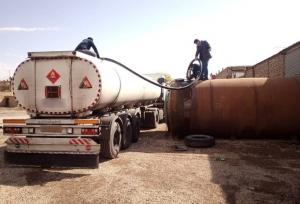 چگنی: ۹۰ هزار لیتر سوخت قاچاق در عملیات مشترک پلیسی کشف شد