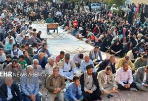 برپایی محفل اُنس با قرآن در میهمانی امت احمد یاسوج