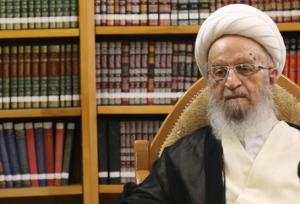 پیام آیت‌الله مکارم‌شیرازی به همایش بین‌المللی ساخت، توسعه عتبات عالیات