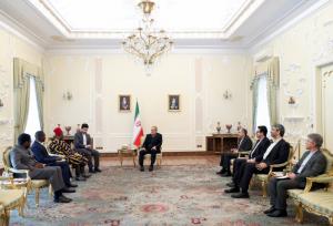 پزشکیان: ایران و غنا دو کشور برخوردار از روابط دیرینه هستند