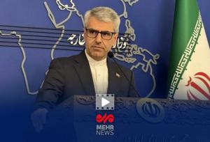 ایران انتقال اسناد محرمانه از فردو را محکوم کرد