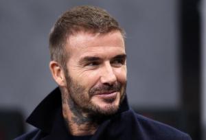 بکام: من به بارسا فروخته شده بودم