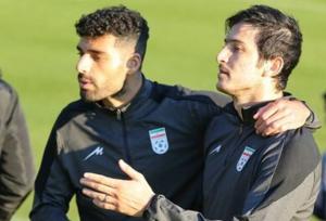 عملکرد سردار آزمون و مهدی طارمی در زیره بین AFC