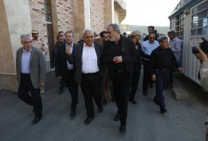 عزیزی: اجازه نخواهیم داد پای بیگانگان به منطقه باز شود