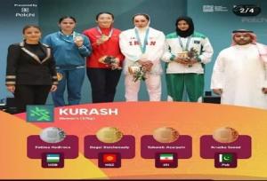 طلسم ۱۱ ثانیه‌ای در ریاض، کسب مدال برنز کوراش برای کهگیلویه و بویراحمد