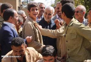 سردار مردم؛ از سفره ساده روستایی تا میدان‌ مقاومت