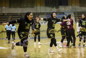 پیشرفت هندبال بانوان چشمگیر است / سپاهان فقط برای قهرمانی می‌جنگد