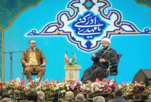 انقلاب اسلامی بنیان‌های سلطه‌پذیری را در جوامع اسلامی در هم شکست