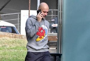 ویلای لاکچری گواردیولا در نزدیکی همسر سابق!