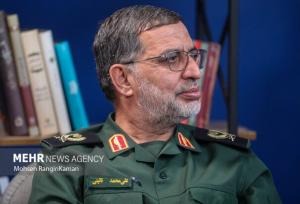 نائینی: ابعاد تازه قدرت ایران در جنگ آشکار می‌شود