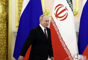 پوتین: به خواست خدا، اوضاع خاورمیانه در حال آرام شدن است