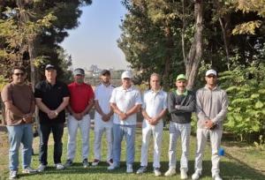 تلاش برای قهرمانی بدونِ زمین  در لیگ برتر گلف