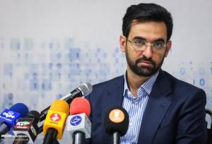 جهرمی: شاخص هوش مصنوعی ما در منطقه مطلوب نیست؛جامعه از دولت جلوتر است