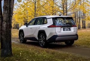 پیشرفته‌ترین نسخه تویوتا در راه ایران