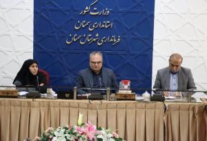 پیگیری مطالبات کشاورزان سمنان و توسعه انرژی‌های نو در اولویت است