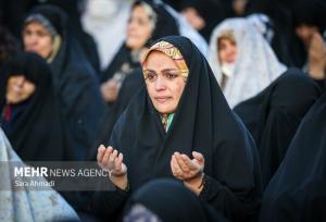 برگزاری نماز باران سمنانی‌ها در مصلای امیرالمومنین(ع)
