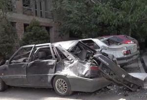 پرونده پرداخت خسارت خودروهای جنگ 12 روزه روی میز سران قوا