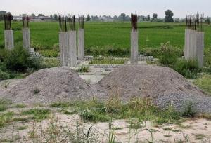 نریمانی: اراضی دهه ۸۰ روستای شهراب زواره تعیین تکلیف شد