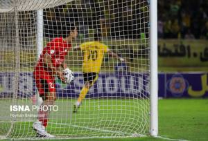 همه گلزنان تراکتور-سپاهان در لیگ برتر