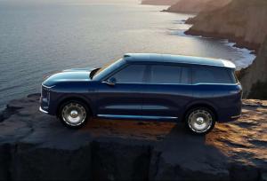 پنج نکته جالب توجه درباره شاسی‌بلند جدید ایران‌خودرو