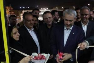 بهره‌برداری پروژه هوشمندسازی خدمات شهروندی در منطقه آزاد چابهار