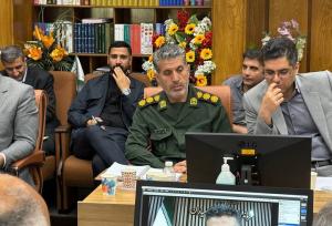 ۱۲ موکب سپاه کردستان آماده خدمت به زائران اربعین است