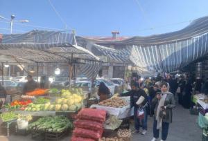 گزارش میدانی ایسنا از وضعیت بازار در شهرستان‌های مختلف گلستان +عکس