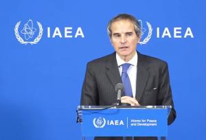 گروسی: از تأسیسات هسته ای ایران که مورد حمله قرار نگرفتند، بازدید شد