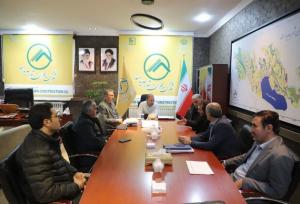 استفاده از پساب فاضلاب در آبیاری فضای سبز شهر جدید سهند