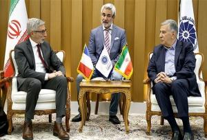 سفیر فرانسه در ایران: ما نمی‌خواهیم تحریم‌ها پابرجا بماند