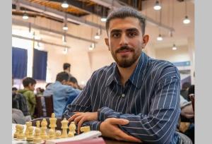 درخشش مهدی غلامی در مسابقات شطرنج اسپانیا با دو طلا و یک نقره و یک برنز