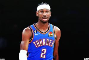 گیلجس-الکساندر در تاریخ قدم می‌زند