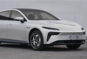 سدان برقی دانگ‌فنگ با اسم جیمز باندی رونمایی شد