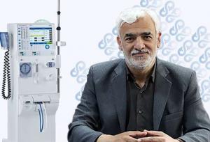 رونمایی از دستگاه های جدید دیالیز بیمارستان شفا کرمان