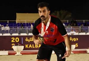 شیرمحمدی: فقط قهرمانی جهان مانده تا فوتبال ساحلی ایران کامل شود