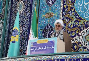 امام جمعه الوند: جهاد تبیین اصلی‌ترین راهکار مقابله با جنگ شناختی است