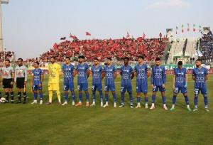 ترکیب استقلال برای دیدار با ملوان اعلام شد/ همان ترکیب دیدار دربی!