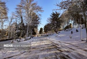 سرما و ضرورت رعایت الگوی مصرف در استان سمنان؛ کالپوش ۱۳ درجه زیر صفر!