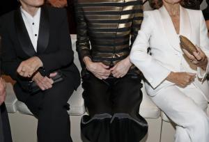 آخرین فشن‌شوی جورجیو آرمانی در میلان برگزار شد