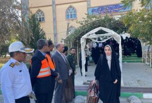 فرماندار خرم‌آباد: دانش‌آموزان، فرماندهان فردای علم و ایمان‌ هستند