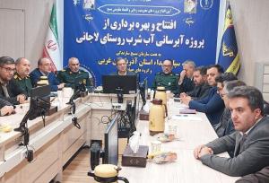 سردار رجبی: بسیج سازندگی محرومیت‌زدایی را با قدرت پیش می‌برد