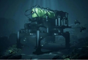 افتتاح اولین ایستگاه زیردریایی جهان پس از ۴۰ سال