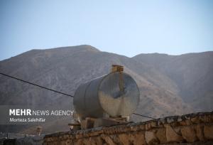 آبرسانی بیش از ۵ میلیون لیتر آب به روستاهای سنقروکلیایی